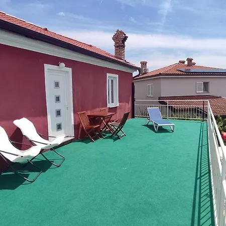 Apartma Lukas Apartma Portoroz