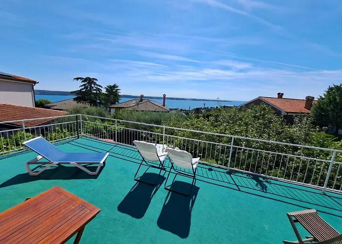 Apartma Lukas * בפורטורוז