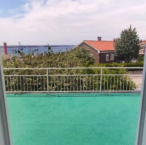 דירה Apartma Lukas בפורטורוז